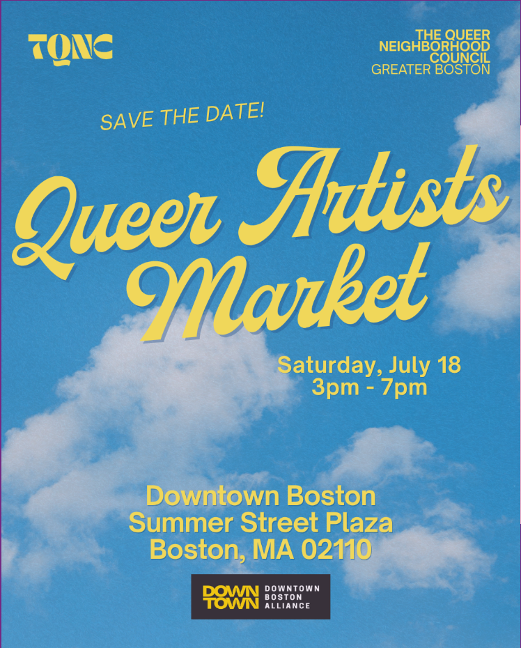 Queer Artists Market